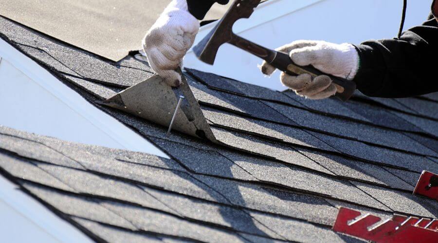 Expert tile roof repair services in Millersburg, OH